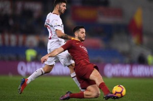 意甲焦点战：罗马 VSAC 米兰，欧战资格之争一触即发