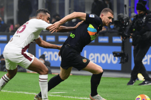 周日022 意甲 都灵VS国际米兰：比分预测