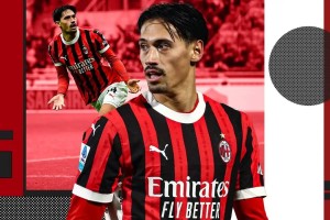 足球市场：赖因德斯是曼城首要引援对象，米兰的要价远超7000万欧