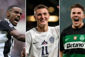 BBC：阿森纳不太可能签下伊萨克但未完全放弃，祖比门迪预计加盟