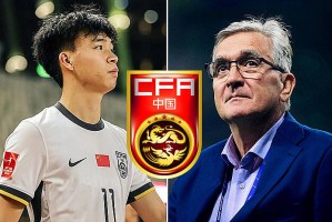 王钰栋真能踢德甲？学习三笘薰好榜样，国足需要他走出去！