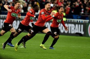 法甲：雷恩VS南特比赛分析