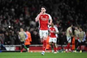 阿森纳球员入选欧冠赛季最佳阵容