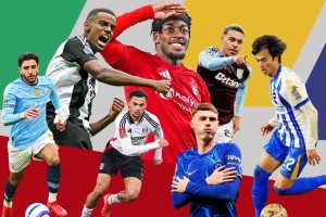 英超：欧冠争夺白热化，维拉守住最后希望？