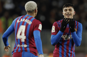 注意！今晚爆冷：西甲巴萨vs比利亚雷，1-2、1-3主场可能爆冷