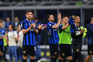 顶级白忙活？国米战平无缘重登榜首 本赛季对阵意甲前9胜率仅35%