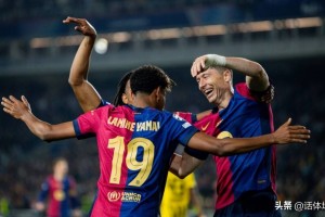 死掐亚马尔，国米硬气亮剑，欧冠生死战，巴萨破解局：弗里克等他