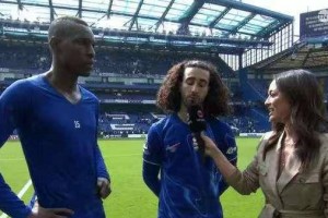 伟大的西班牙左后卫：他是切尔西的得分利器