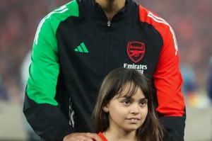 阿森纳信心满满，Merino豪言逆转巴黎圣日耳曼