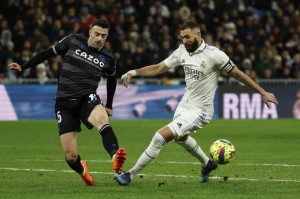 西甲强强对话！皇马主场争冠冲刺，皇家社会客场逆袭挑战