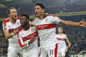 德甲焦点战：保级军团埃沃斯堡血战欧战劲旅海登海姆