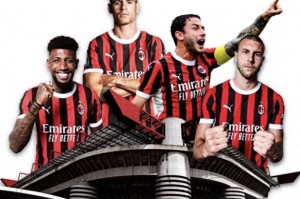 意甲豪门的巨大反差：AC米兰免费放走两大巨星，今朝欧冠会师决赛闪耀舞台