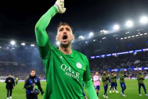 欧冠新门将多纳鲁马想离开大巴黎，曼城、拜仁与皇马争抢