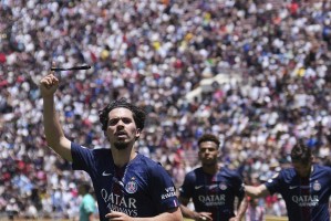 世俱杯为大巴黎提供复仇良机，能否在淘汰赛对阵拜仁？