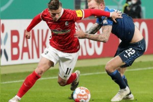 德甲生死战！埃沃斯堡主场冲甲，海登海姆客场逆袭？