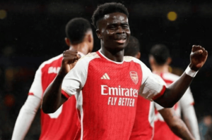 4月20日：阿森纳火力全开