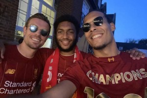 复刻5年前剧情利物浦全队今晚观战阿森纳，枪手输球红军将夺冠