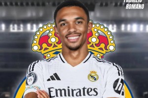 底薪仅680万欧，阿诺德与皇马签约6年，离开利物浦非因金钱