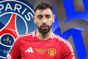 曝多达10家俱乐部欲签B费，曼联队友求他别走！拜仁巴黎与沙特1亿抢人