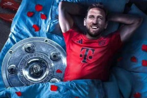 德甲收官夜：多特+法鹰进欧冠！拜仁4-0，药厂2-2，最终排名出炉