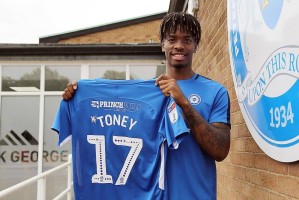 托尼的传奇人生24岁英甲，26岁英超，29岁周薪50万拿亚冠冠军