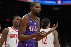 谁能防住？杜兰特称愿意参加全明星1V1单挑环节