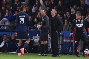 大巴黎1-0胜国际米兰，第2次杀入欧冠决赛，三冠王在望，姆巴佩懊悔