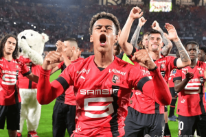 法甲：雷恩vs南特