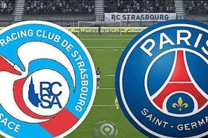 法甲：斯特拉斯堡vs巴黎圣日尔曼，巴黎分心欧冠，客场取胜不易