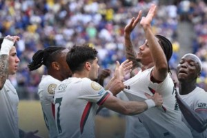 蓝军新援佩德罗破门两次，助切尔西晋级决赛斩获1亿欧元奖励