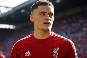 英媒：利物浦将大力推动引进维尔茨交易，预计报价达1.2亿欧