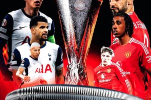 【决战欧联杯：曼联与热刺生死较量，谁能获得宝贵的欧冠门票？】