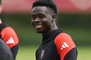 厄德高天赋有限，萨卡独木难支，阿森纳需要有另一个“超级巨星”