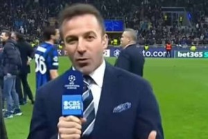 皮耶罗：国米的外号叫疯狂国米，这场比赛就是足球与欧冠魅力所在