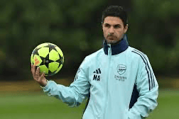 阿尔特塔：这是为生命而战的一战