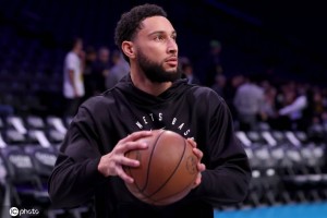 台媒:TPBL联赛高雄海神正积极接触本-西蒙斯