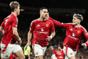 真核觉醒！曼联巨星再现巅峰神技 对手主帅赛后表态暗藏玄机