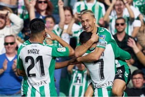 西甲:皇家贝蒂斯VS巴伦西亚 专家最新比分预测 赛事前瞻