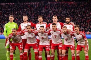 世俱杯:本菲卡VS拜仁慕尼黑比赛分析