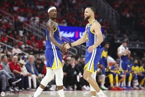 火箭防到极致还是赢不了？库里巴特勒玩预判棋高一招