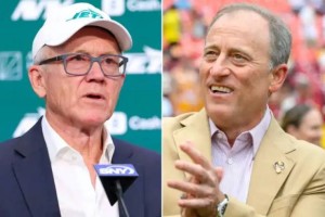 太阳报：水晶宫新大股东伍迪-约翰逊可能迅速出售其43%股份