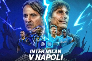 国米争冠日前瞻，3大利好，有望逆转意甲桂冠归属，今夜便是决战