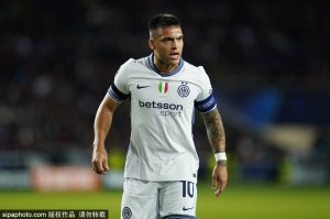 国米公布劳塔罗伤情 球员或无缘欧冠半决赛主场战巴萨