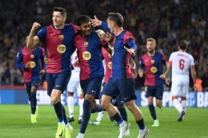 法甲大巴黎提前夺冠，另外四大联赛呢？英超将迎结局意甲悬念迭宕