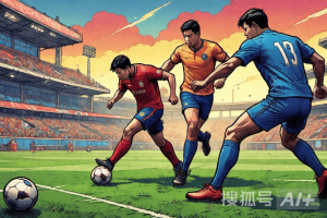 法甲 勒阿弗尔VS摩纳哥 摩纳哥“短传手术刀”刺穿勒阿弗尔伤兵防线！