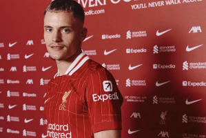 克洛普盛赞：维尔茨是利物浦天才签约