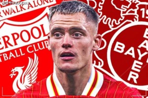 天价转会利物浦，22岁的维尔茨能成为斯洛特想象中的“指挥官”么