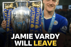 瓦尔迪：38岁老将的英超坚守梦