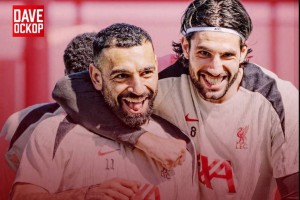 索博：之前差点把萨拉赫续约的消息抖出来 数据是他表现最好证明