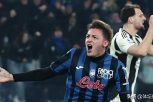 逆袭之路，救火员变意甲金靴，如今年入两千万欧元